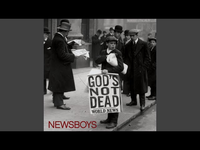 Newsboys - Here We Stand