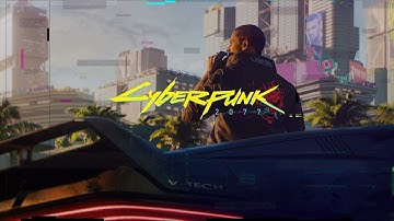 Cyberpunk 2077 Trailer Sound Redesign