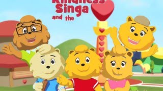 Singa and the Kindness Cubbies Season 3 (Ep 1) - Grandpa's Dilemma