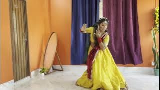 Radha Krishna Title Track || Dance Cover || Holi Special || Nabanita Choudhury