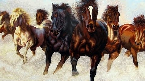 Những lưu ý khi treo 9 loại tranh phong thủy thường gặp để đem tài lộc cho bạn