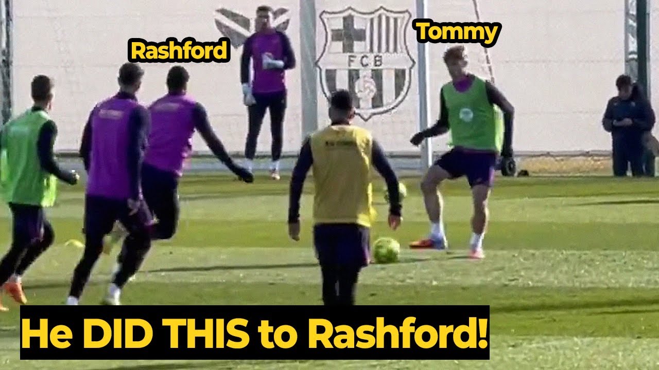 Флик вызывает нового защитника Томми Маркеса на замену травмированному Араужо перед матчем с «Ала...