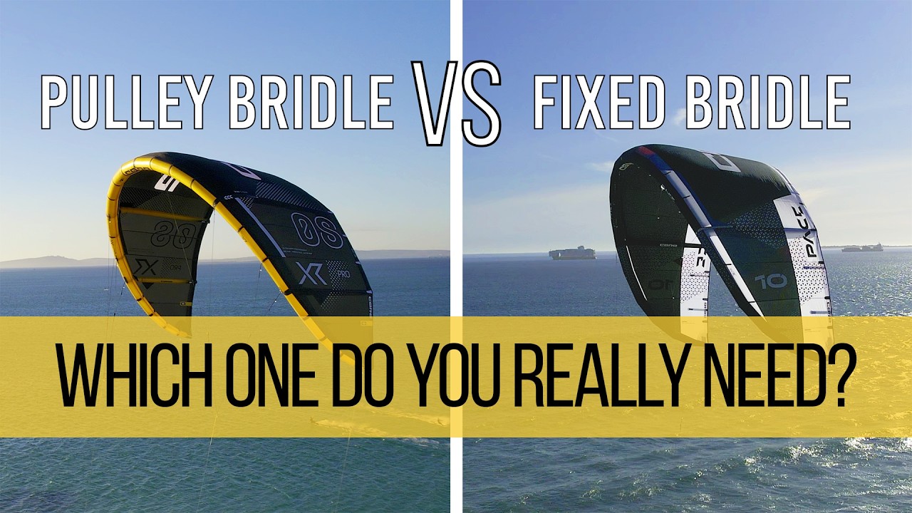 Fixed Bridles vs Pulley Systems | Which One Do You Really Need?