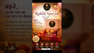 #rakhi Special gift hamper (for more details visit on description box 👇)