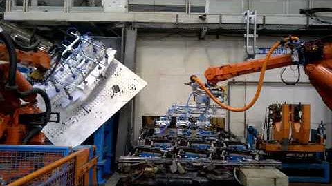 GR8 in Press Shop - Gestamp Solblank