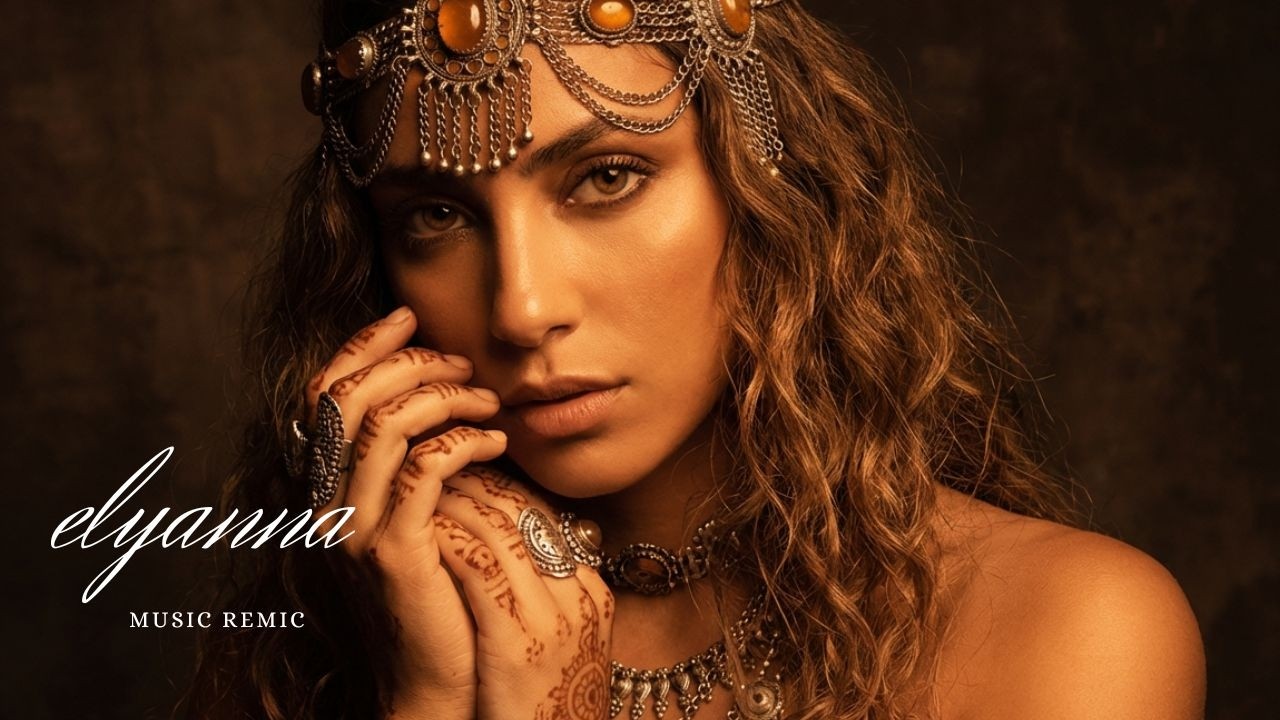 If I Tell You “I Love You” 💔 | Romantic Arabic Pop Song Inspired by Elyanna (اليانا)