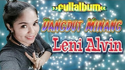 Dangdut Minang Leni Alvin ~ Dingin ( FULL ALBUM )  - Durasi: 57:42. 