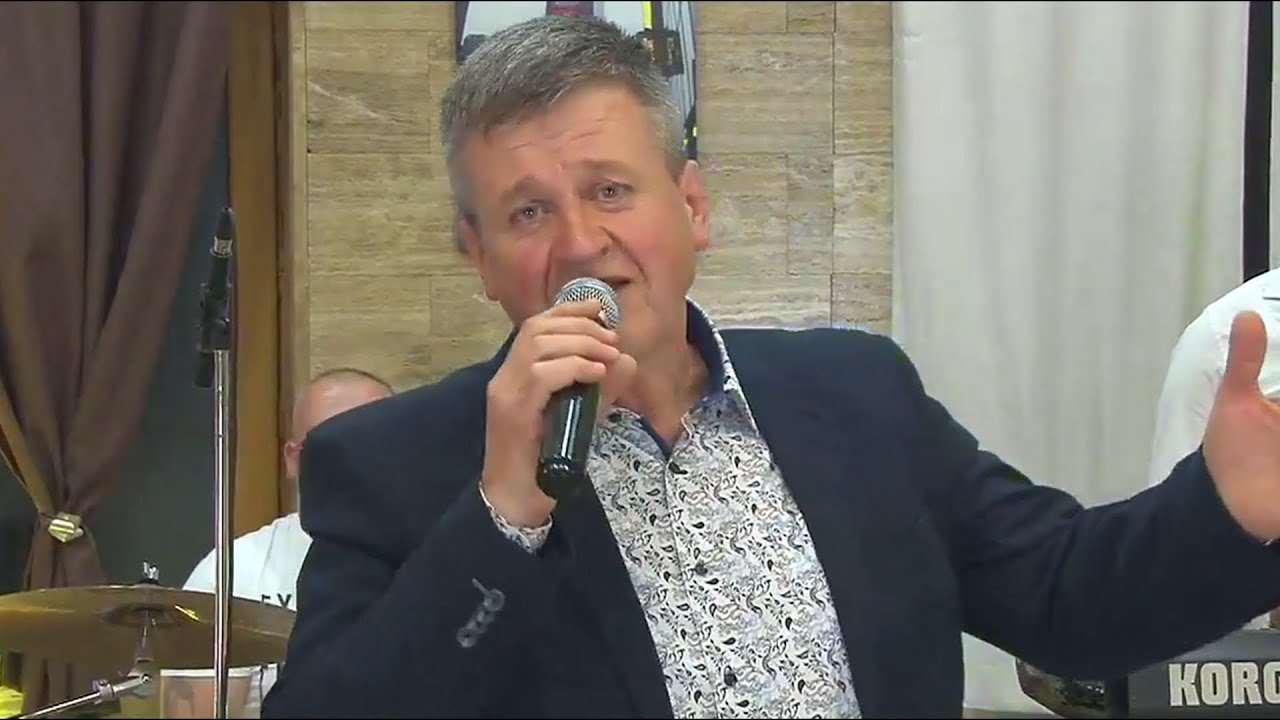 FERID AVDIC - MIX NARODNE MUZIKE (UZIVO)