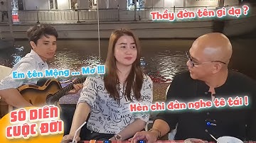 Color Man cảm ơn Ngọc Quyền - Đường Đến Danh Ca Vọng Cổ đã đồng hành giúp chú Hai Liêm đàn thau !