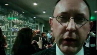Cornered: Ian Armstrong, Jaguar