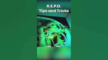 REPO Tips and Tricks #12
