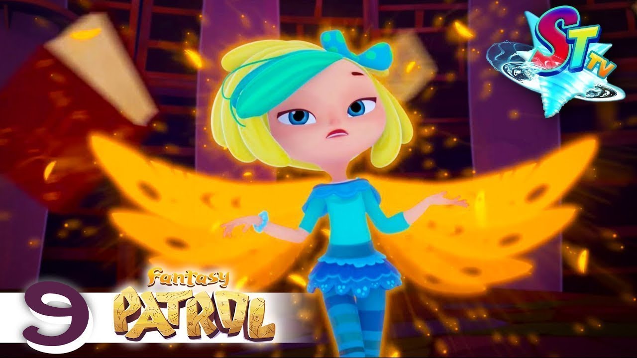 Fantasy Patrol - Todo Patas Arriba - Episodio 9 y más 🔥 Toons Mania - Dibujos Animados