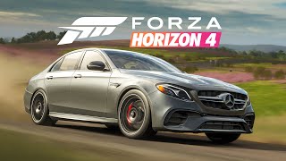 Forza Horizon 4 | Series 21 - 2018 Mercedes-AMG E 63 S