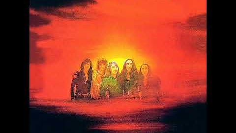 Uriah Heep  - Sweet Freedom 1973