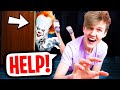 CREEPY TIK TOKS YOU SHOULDN'T WATCH AT 3AM!!! (LankyBox REACTS!)