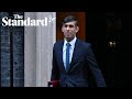 LIVE: Rishi Sunak faces his first Prime Minister’s Questions since the Cabinet reshuffle