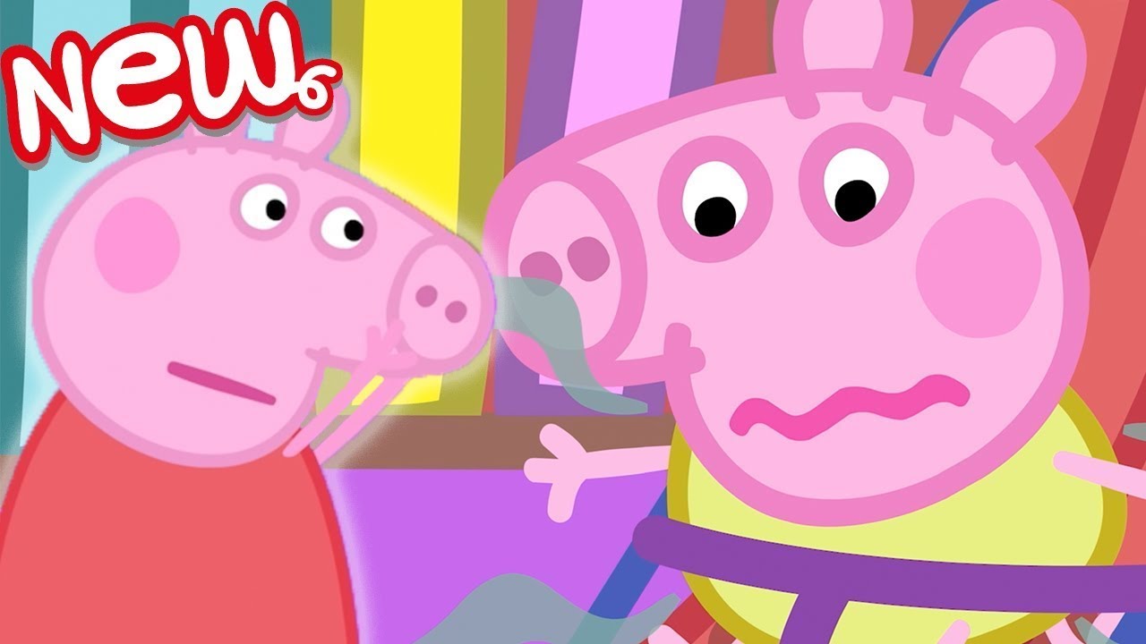 Peppa pig- o bebê Alexsander.🐽#peppapig #foryou #TheTown2023