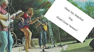 Video thumbnail of "The most under rated J.J. Cale song?  British band play cover of this great song"