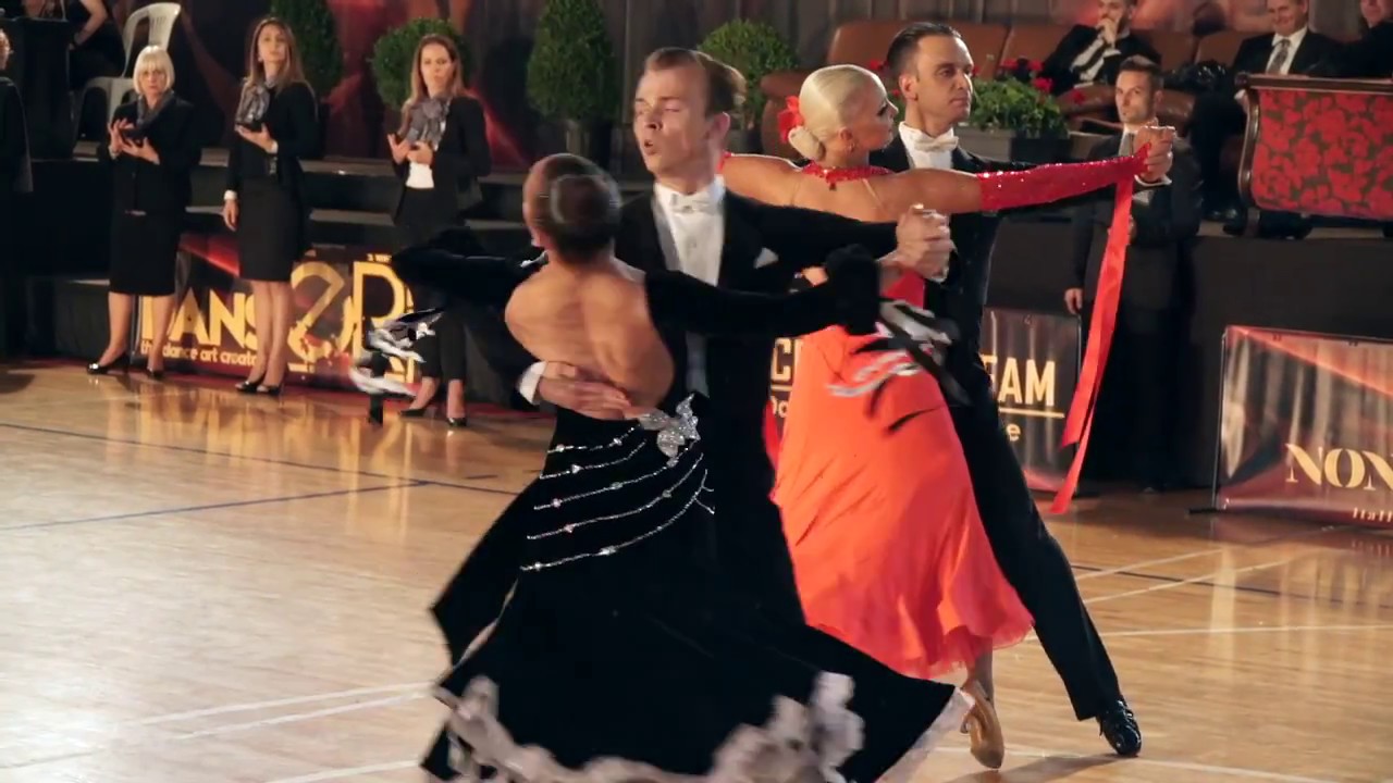 Nicolo Barbizi - Sara Ros Jakobsdottir  - ISL - LDO2017 WDSF Open STD