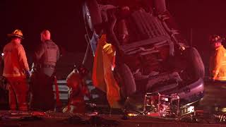 Early Morning Crash Kills Motorist in Salida