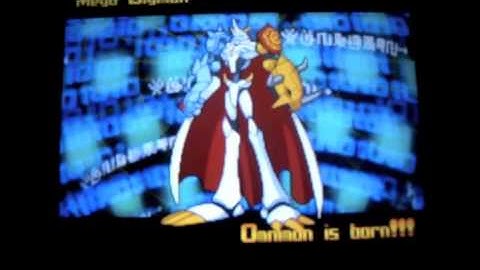 Digimon World: Dawn/Dusk How to get Omegamon/Omnimon
