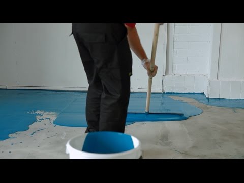 Vidéo: Comment faire un sol 3D autonivelant ?
