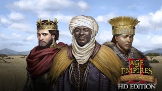 Age of Empires II HD 世紀帝國2HD 下次直播時間為17/10