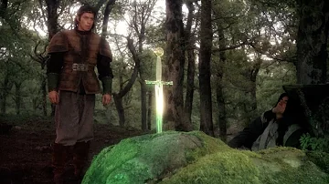 Excalibur - The Sword in the Stone