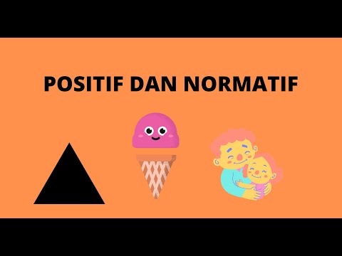 Video: Apa perbedaan utama antara ekonomi normatif dan positif?