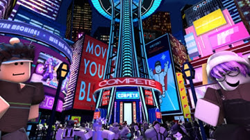 HOW TO GET THE RB BATTLES EVENT BADGE IN ROBEATS! | Roblox