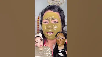 ماسك الحنه تجميل 