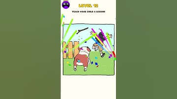 Dop 2 Save level 12 Funny gameplay walkthrough | All levels | android, iOS mobile | new update#short