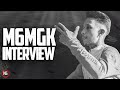 Capture de la vidéo Interview Cu Mgk666