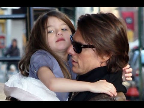 Video: Tom Cruise è scontento della performance di sua figlia