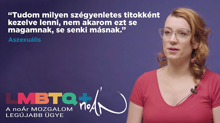 🌈LMBTQ&A - “Tudom milyen szégyenletes titokként kezelve lenni, nem akarom ezt senki másnak.”🌈 | noÁr