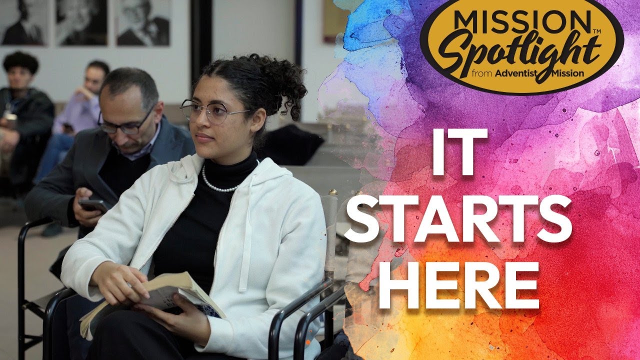 Monthly Mission Video - September - Spaces That Shape Us