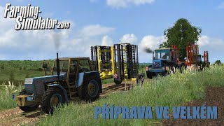 Farming Simulator 2013 - Co si zaoráš to si připravíš🤣