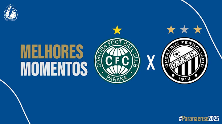 MELHORES MOMENTOS | CORITIBA 1X1 OPERÁRIO | CAMPEONATO PARANAENSE 2025 | 10ª RODADA