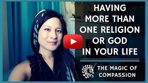 Navigating differing spiritual beliefs with friends or family!