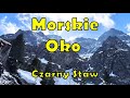 Aktualnie w Tatrach - Morskie Oko - Czarny Staw - 3.05.2021