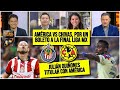 BOMBAZO Julián Quiñones saldría como titular con AMÉRICA ¿Y Chicharito con Chivas? | Futbol Center