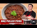 BBQ PULLED PORK