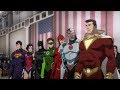 Ending | Justice League: War