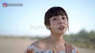 [KARAOKE] #ACOUSTRIP TAMI AULIA | PADI - HARMONY