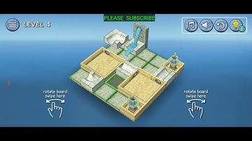 FLOW WATER POOLS 1 LEVEL 4 3D FOUNTAIN GAME