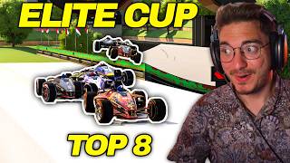 DERNIÈRE ÉDITION ET NOUS AVONS LES QUALIFIÉS À L'EWC ! | Trackmania Elite Cup #10 - Hungary 2026