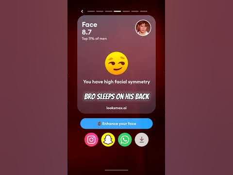 chico in looksmax ai🤫🧏🏻 #looksmaxxing #looksmaxing #looks #looksmax # ...