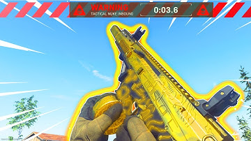 The NEW SEASON 5 "ISO" SMG has NO RECOIL (TACTICAL NUKE) (Best Class Setup)