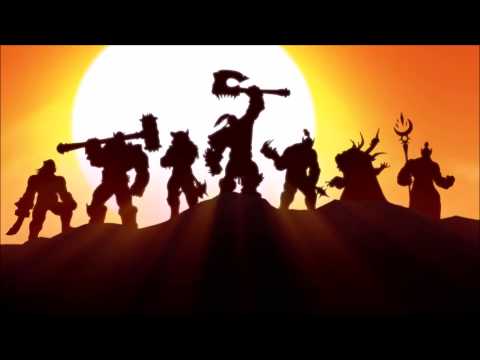 Warlords of Draenor Soundtrack - 7 - The Foundry