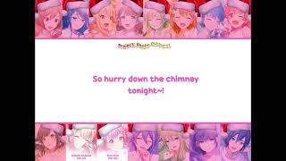 Santa Baby - Project Realm Outburst Cast (Cover)